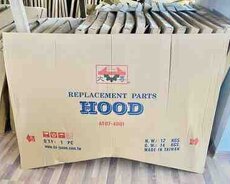 Hyundai Accent 2006 kapotu