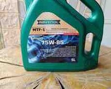 RAVENOL mtf1 75W 85 yağı