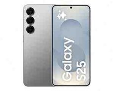 Samsung Galaxy S25 Silver Shadow 128GB, 12GB