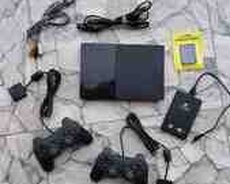 Sony PlayStation 2 Slim 320 GB