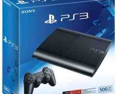 PlayStation 3 Super Slim, 500GB