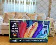 Televizor Ficher Smart 128 sm