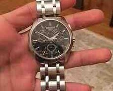 Tissot qol saatı
