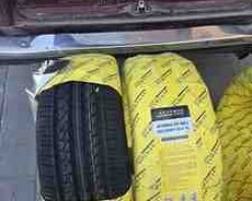 Austone şinləri 225.55 R17