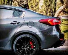 Vossen təkərləri 225, 45 R18 və 245, 35 R18