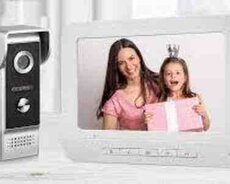 Domofon və Access Control quraşdırılması