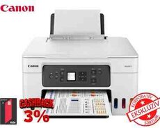 Printer Canon InkJet MFP MAXIFY GX3040 5777C009