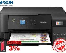 Epson EcoTank L3560 C11CK58404
