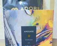 Ətir Amouage Interlude Man EDP 100ml