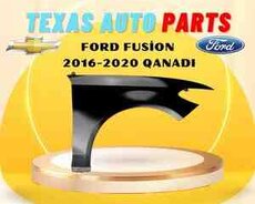 Ford Fusion qanadı