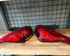 Baic X3 stop işıqları