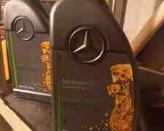 Mercedes 5w30 MB229.52 mühərrik yağı