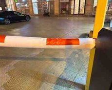 Стрела шлагбаума