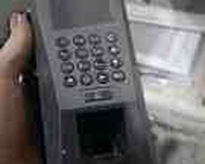 Girişə nəzarət sistemi ZKTeco