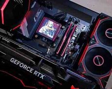 4K Ultra Gaming PC i9, 64, 1TB, 4060TI