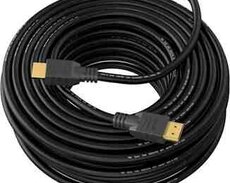 HDMI kabel Black 20 m