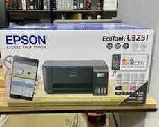 Printer Epson EcoTank L3251 Wi-Fi