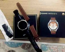 Huawei Watch GT 5 Silver