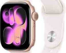 Apple Watch Series 11 Aluminum Rose Gold 42mm