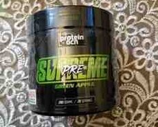 Protein ocean preworkout