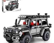 Konstruktor Off road avtomobil