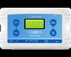 Hvac sistemlərini ağıllı idarəetmə modulu Coollink Hub Smart