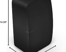akustik sistem sonos five