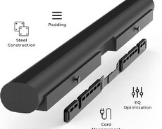 Divarınızda Bir Sənət Əsəri: Sonos Arc Wall Mount
