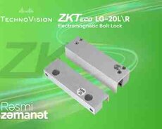 ZKTeco LG-20LR Electromagnetic Bolt Lock