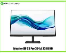 Monitor HP S3 Pro 324pf 23.8 FHD