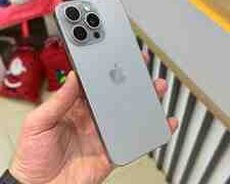 Apple iPhone 15 Pro Natural Titanium 256GB, 8GB