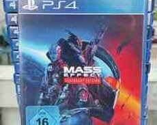 PS4, 5 Mass Effect Legendry Edition oyun diski