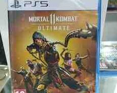 PS5 oyunu Mortal Kombat 11 Ultmite Edition