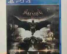 PS4, 5 üçün Batman Arkham Night oyun diski