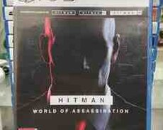 PS4, PS5 üçün Hitman Word of Assasination oyunu