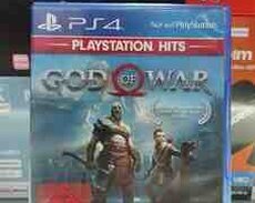 PS4 God of War oyun diski