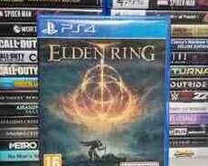 PS4, PS5 üçün Elden Ring oyun diski