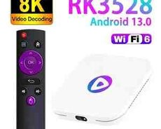 TV Bbox H96MAX Ultra 5G 8K 4ram 32GB