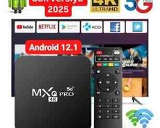 TV Box Android 12.1 4K (original)