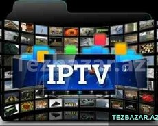 İptv kanalların yazılması