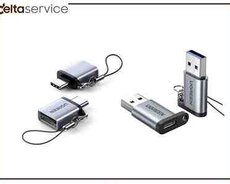 Ugreen USB-C to USB-A USB-A to USB-C