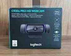 Logitech C920S HD Pro Webcam