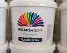 Melaton plastik boya (Daxili divar emulsiyası)