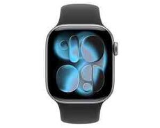 Apple Watch Series 11 Aluminum Space Gray 46mm
