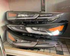 Hyundai Santa Fe 2018-2020 faraları