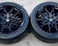 BMW tərkərlər 245, 40 R20, 275, 35 R20