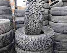 BF Goodrich şinləri 315, 70 R17