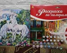 Nömrə ilə rənglənmə