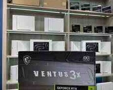 MSI GeForce RTX 5080 16GB GDDR7 Ventus 3X OC