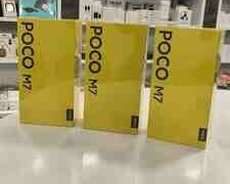 Xiaomi Poco M7 Carbon Black 256GB, 8GB